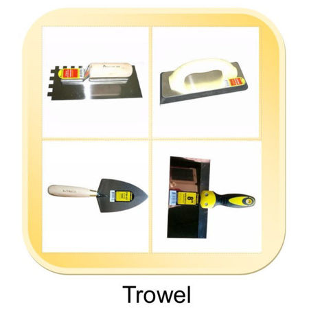 Picture for category Trowel