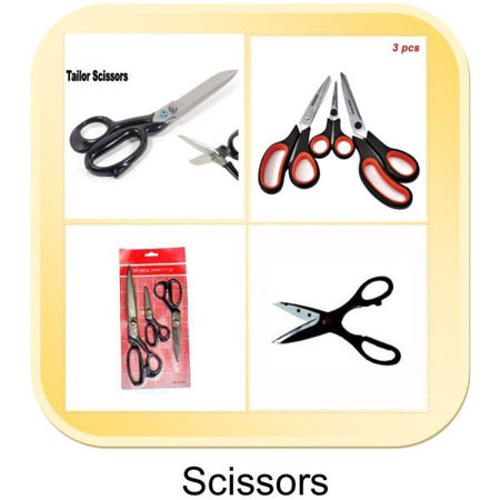 Picture for category Scissors